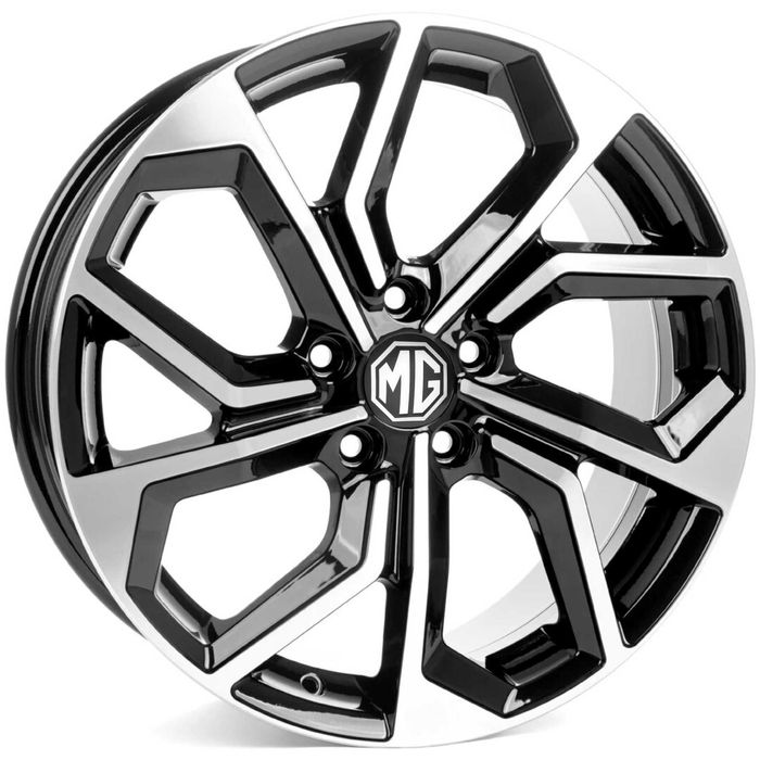 Felgi 18" do MG HS / EHS do 2024 Czarny Połysk