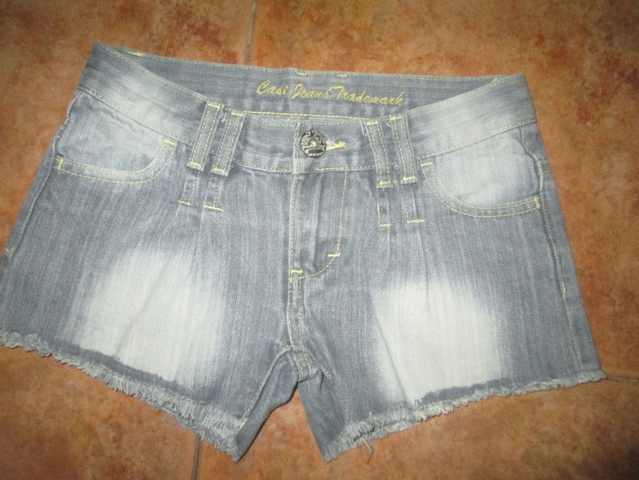 Calças e calções 10/12 anos