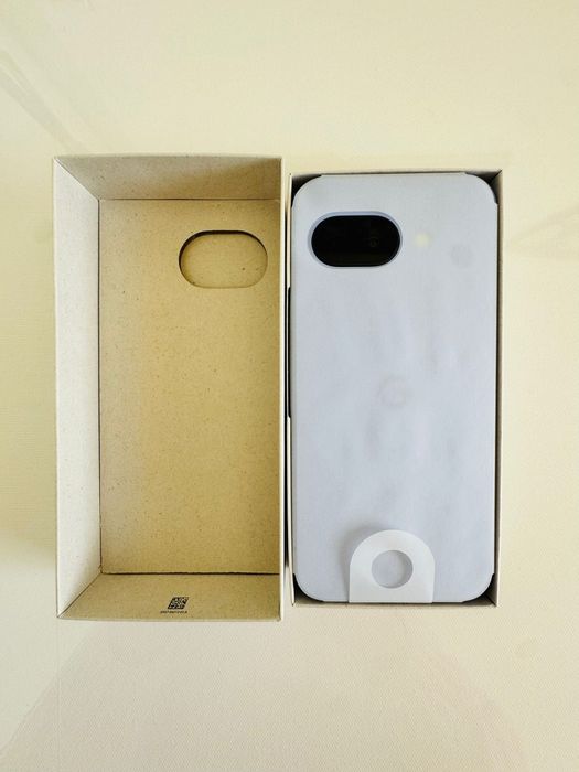 Google Pixel 9a Phone -- Pastel Purple