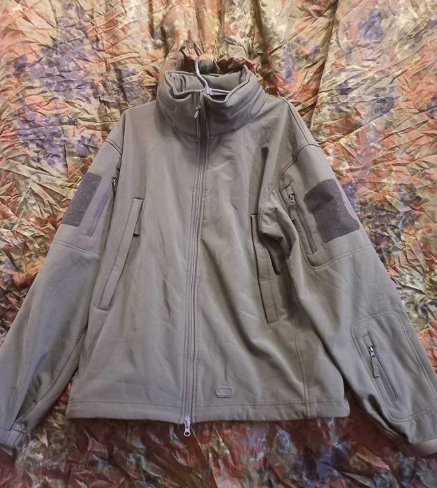 куртка Soft Shell  M-TAC тактична