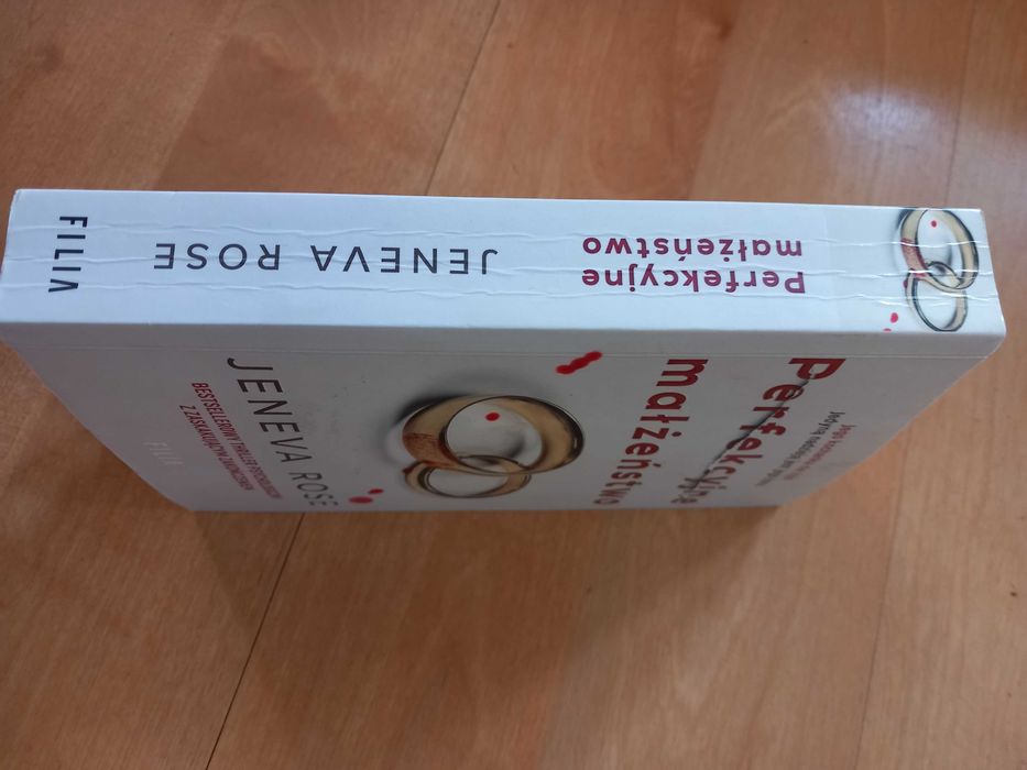 Perfekcyjne małżeństwo Jeneva Rose
