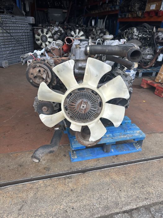 Motor Isuzu 2.8 4JB1