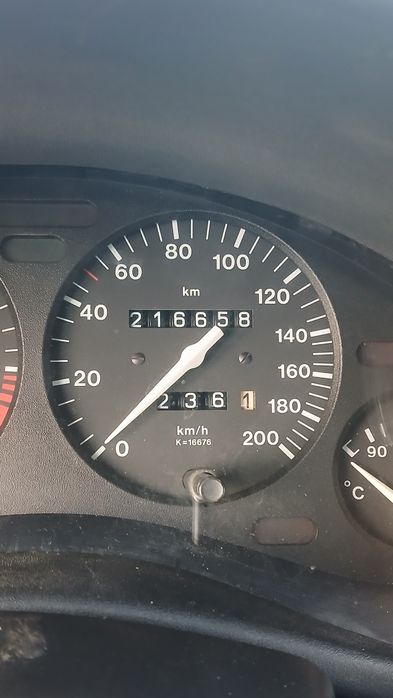 Opel Corsa 1.2 Eco — 1997