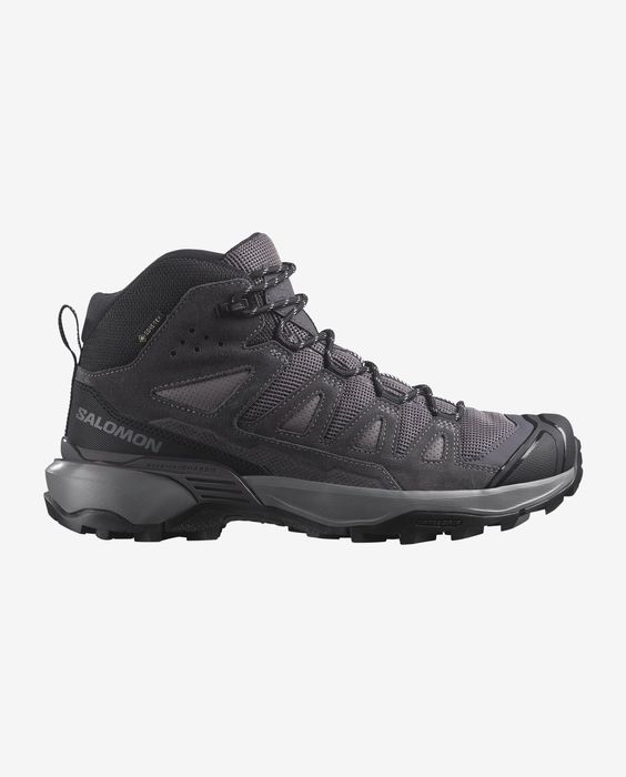 Черевики 5900 тільки оригінал Salomon X ULTRA 360 Leather MID Gore-tex