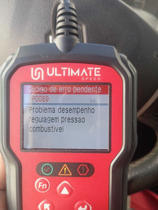 ATENÇÃO: laguna 3 180cv com avaria