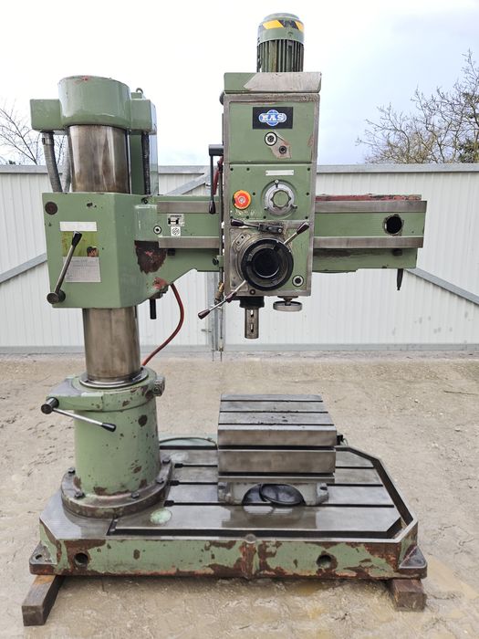 Wiertarka promieniowa MAS mkr stan bdb