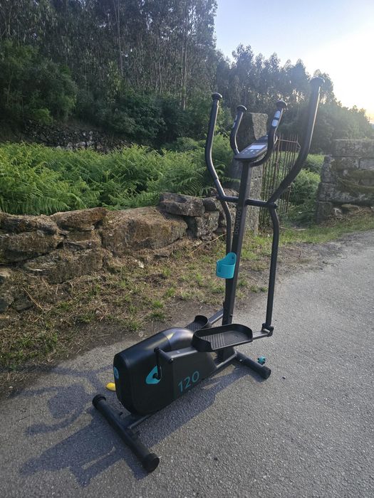 Bicicleta elíptica