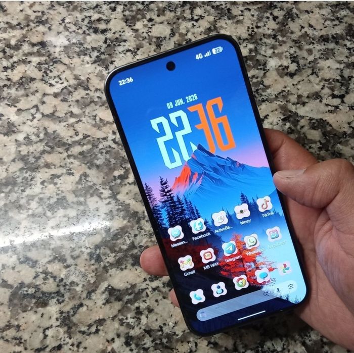 Google Píxel 9 Pro XL