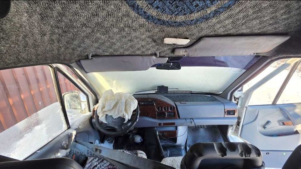 Продаж Mercedes-Benz Sprinter 312D