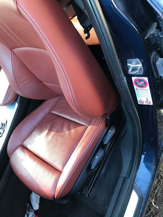 BMW X3 F25 X5 X6 E70 E71 Салон Сидения Спорт Комфорт Карты Разборка