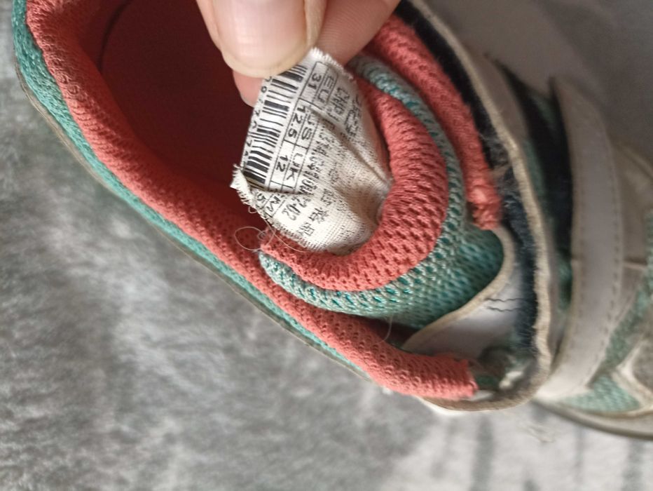 Buty turystyczne Quechua 31