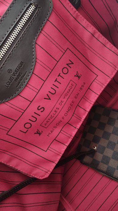 Torebka firmy Louis Vuitton