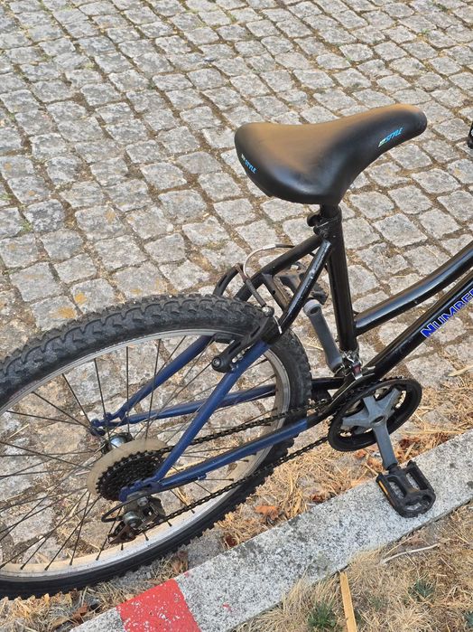 Bicicleta Bike Number One Aro 26