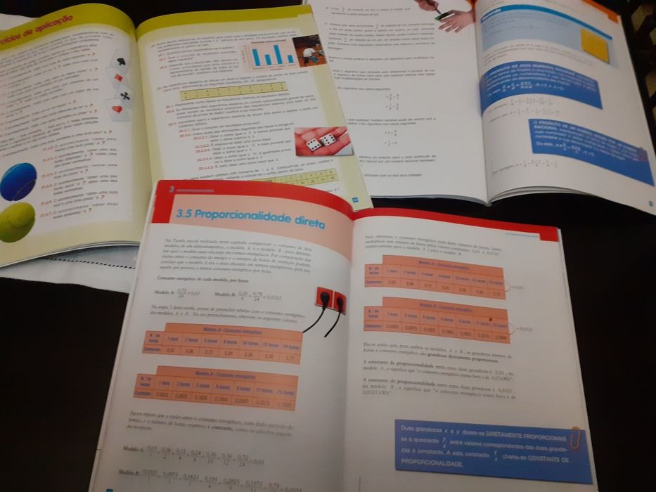 Manual Olá, Matemática! Matemática 6º ano