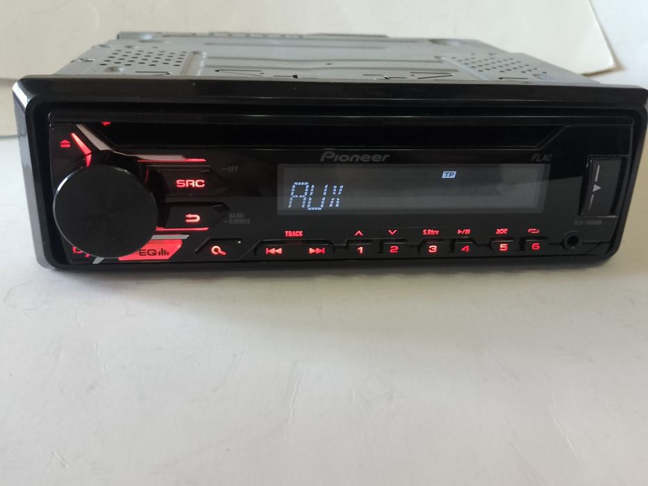 Автомагнітола deh-1900ub із bluetooth audio, jvc kd-bt22, із bluetooth audio