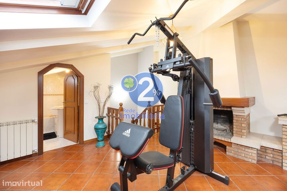 Apartamento Duplex T3+1 -  Marrazes