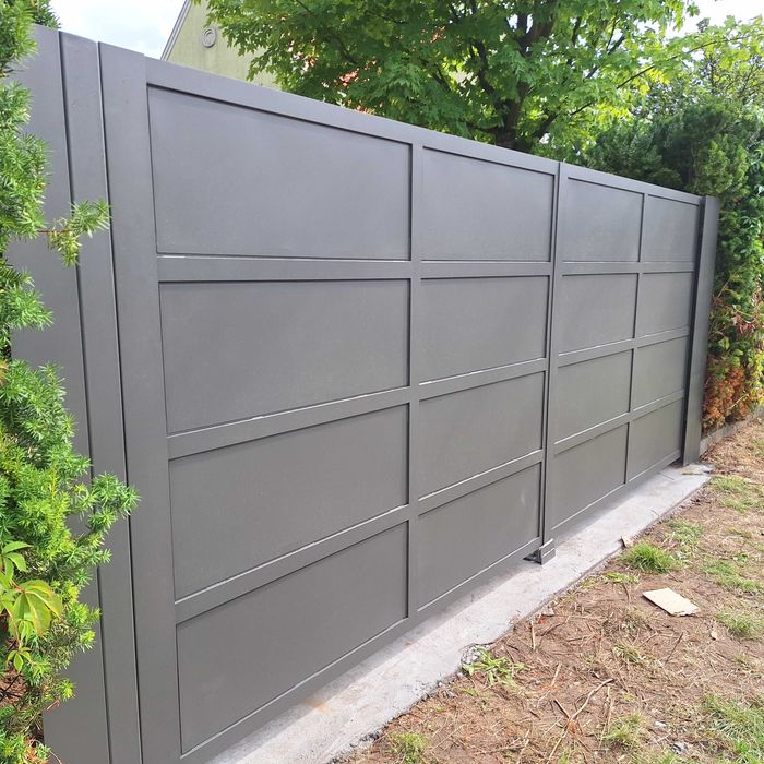 Ogrodzenia Aluminiowe - przystępne ceny, szybkie terminy realizacji - 1000,00 za mb