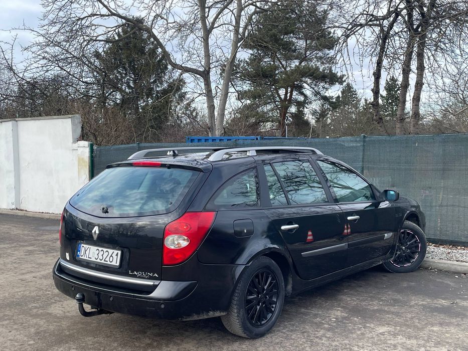 Renault Laguna II 2.0D // Zadbany // Solidny // Zamiana