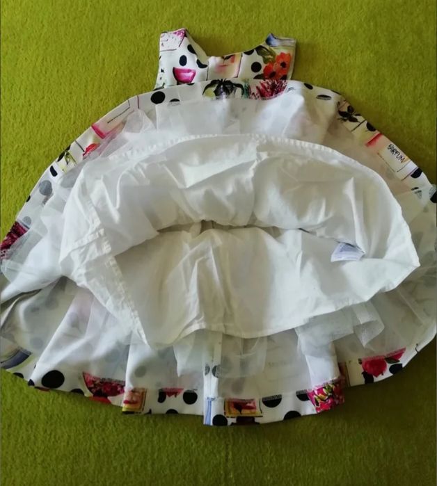 Vestido Abel & Lula 8 anos