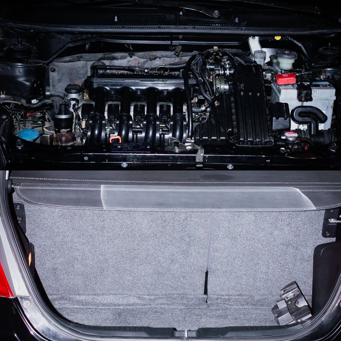 Honda Jazz 1.2 gasolina