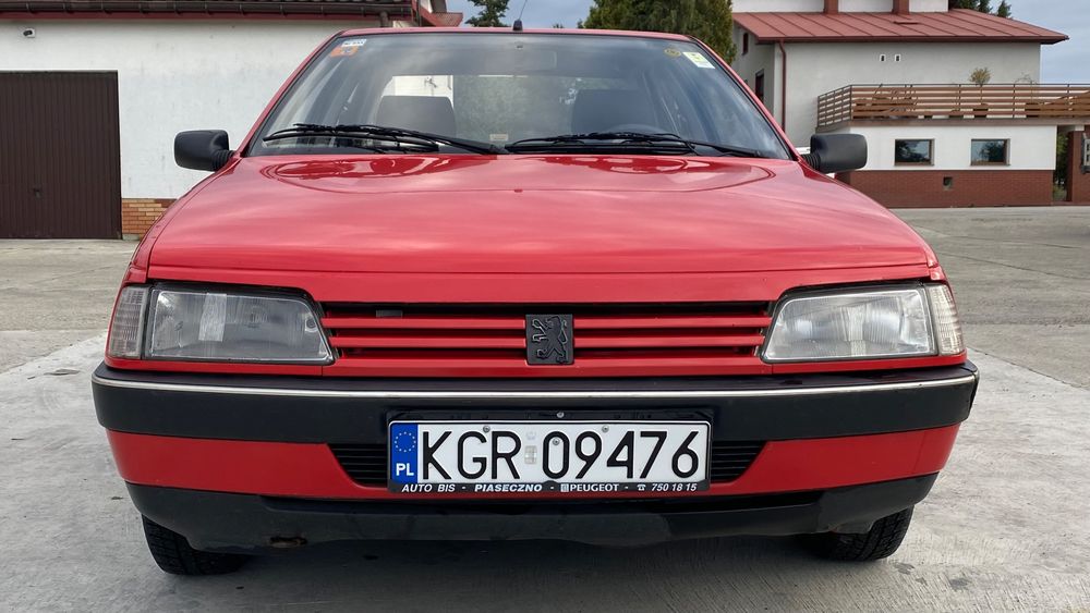 Peugeot 405