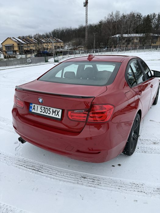 BMW 3 Series 2015 xDrive