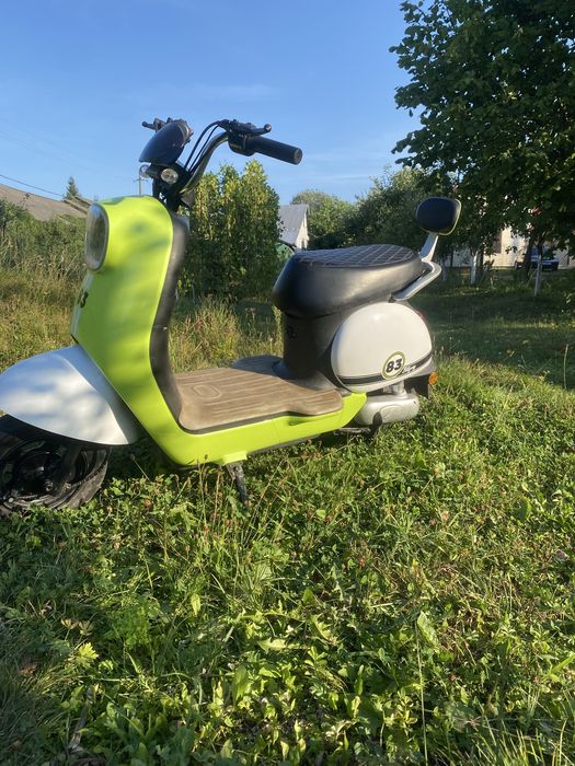 Продам електро скутер !!0.0