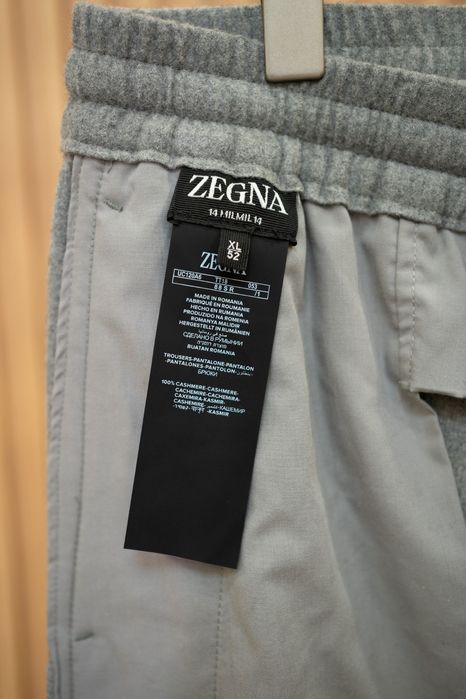 Чоловічий костюм Zegna M-4XL 100% кашемір
