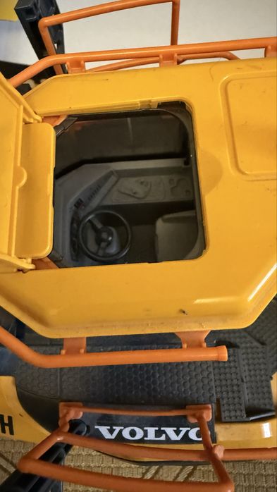 Іграшка, самосвал, грузовик