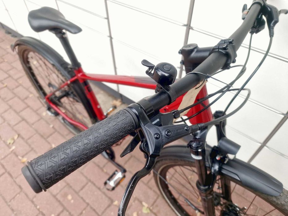 SUPER STAN Rower górski CONWAY MC 4.9 / roz M / Acera 3x8 / 29" / FV23