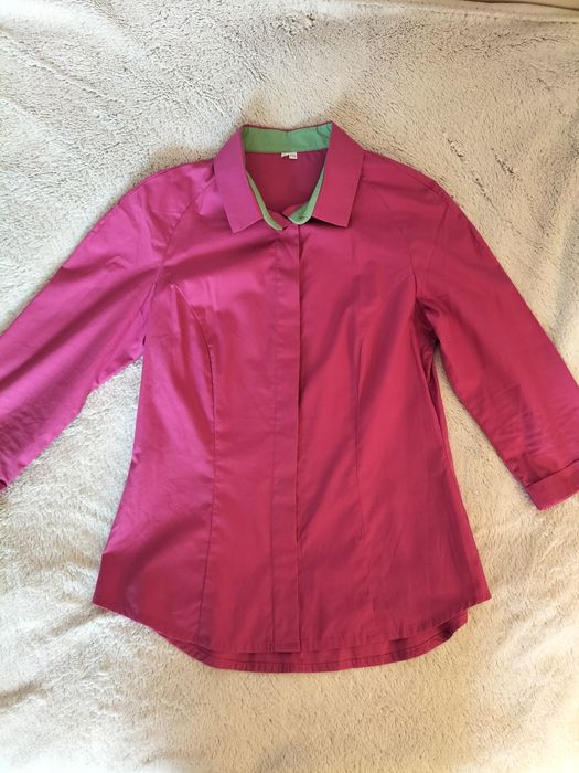 Koszula stewardessy Small Planet mundur oryginalna