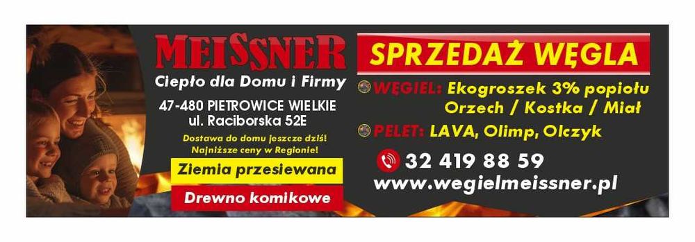 Brykiet  Bukowy . Meissner Sprzedaż Węgla.