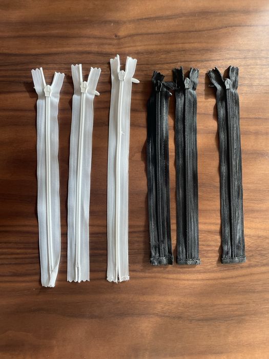 Fechos para costuras