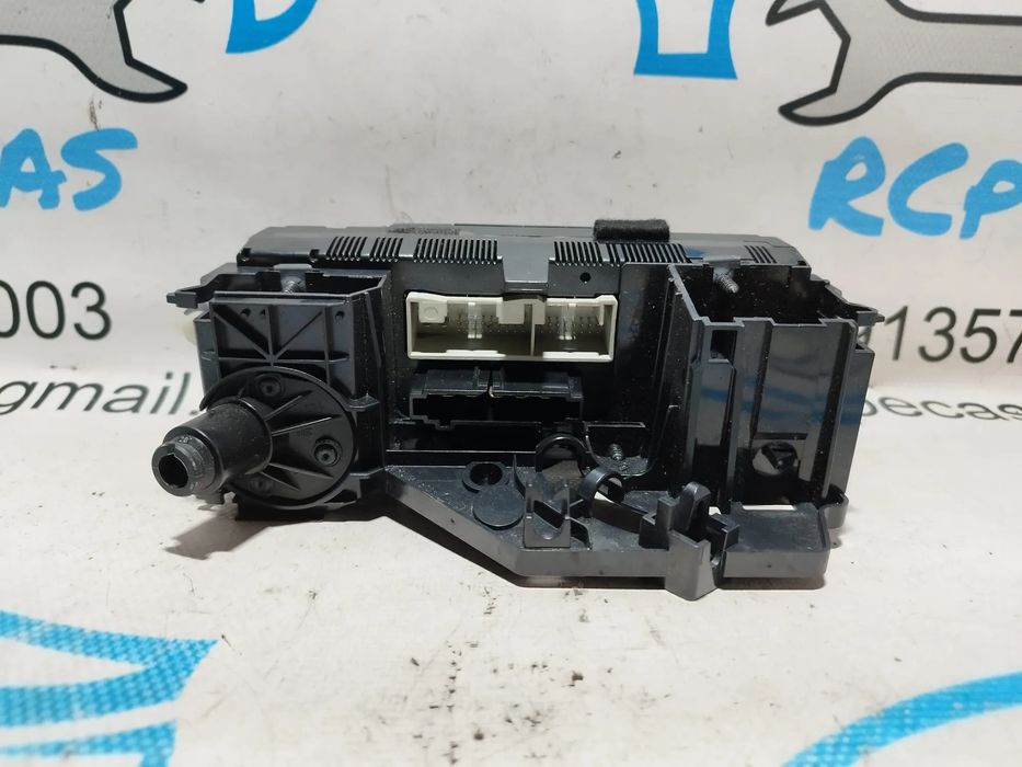 PAINEL CONTROLO A/C VOLKSWAGEN TOURAN 203546396738