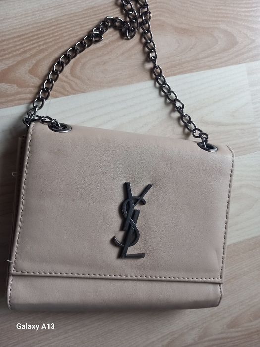 YSL YvesSaintLaurent torebka mala na ramię