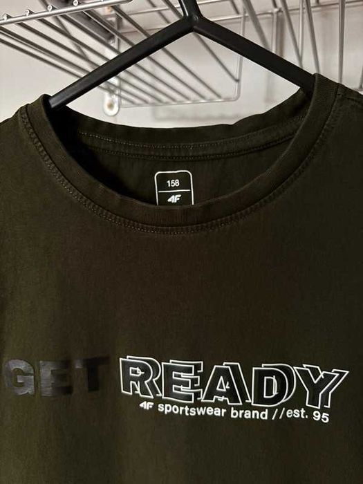 T-shirt/Koszulka dziecięca 4F