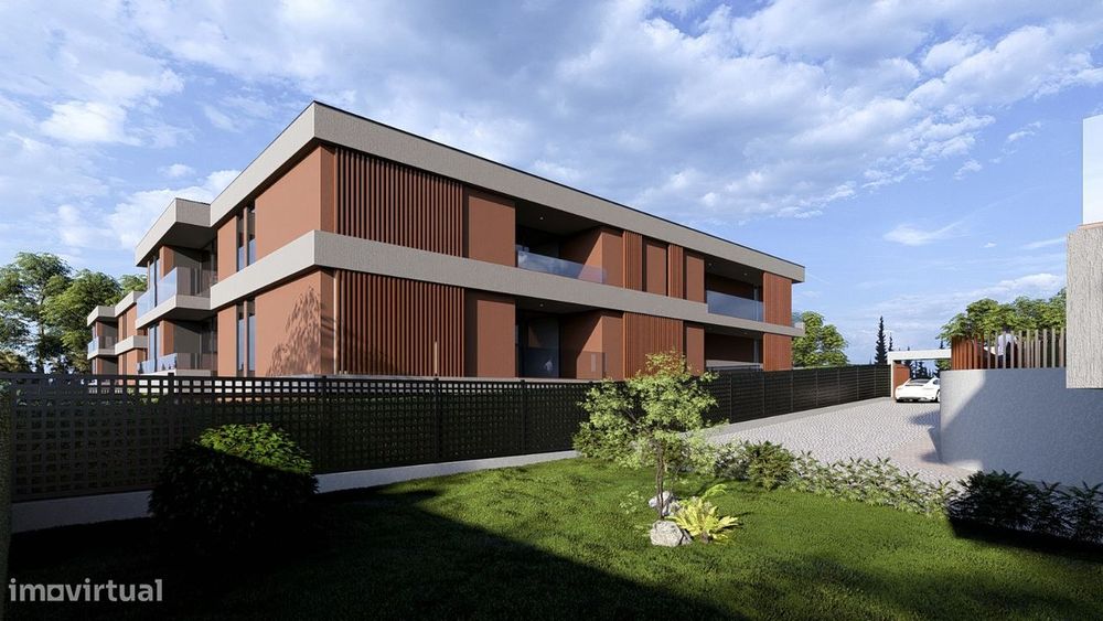 Apartamento, 3 quartos, Vila Nova de Cerveira,