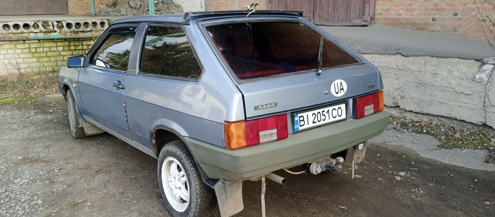 Продам ВАЗ 2108.