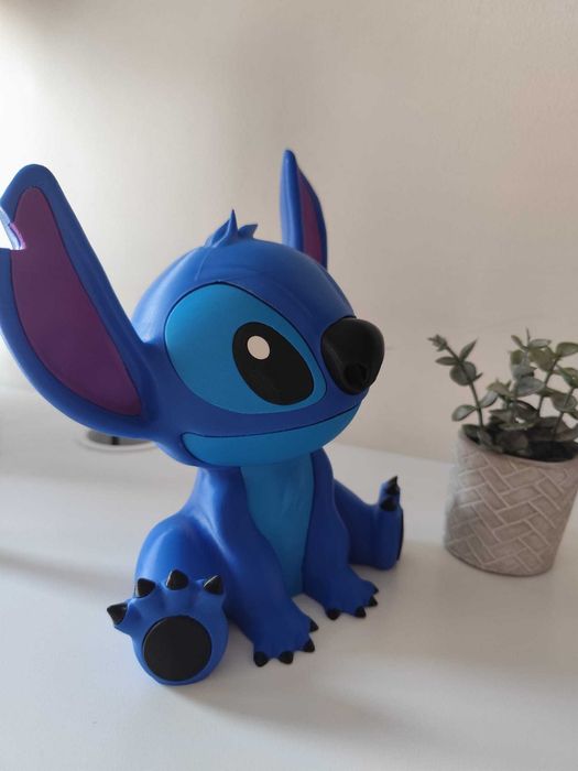 Boneco 3D Stitch
