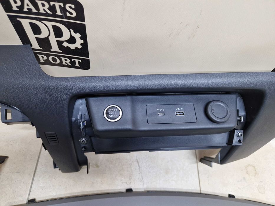 Кнопка Start-Stop Nissan Rogue 2021 2022 2023 2024