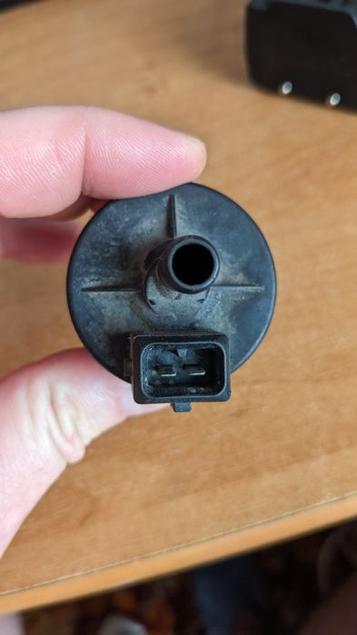 Клапан адсербера fiat brava 1.4 12v