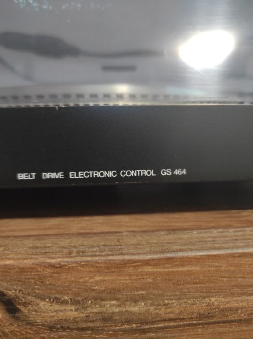 Gramofon UNITRA Gs 464