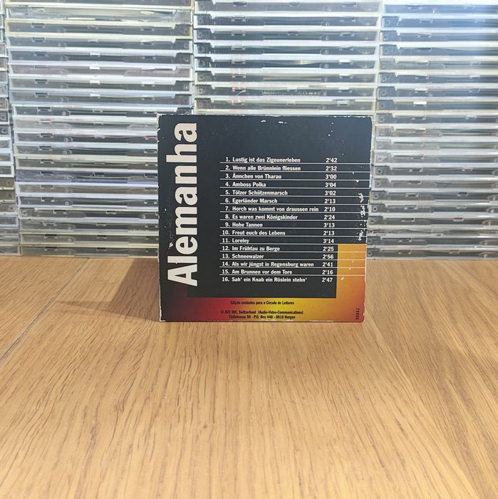 Músicas Do Mundo Alemanha
