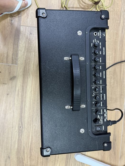 Amplificador - Boss Katana 50