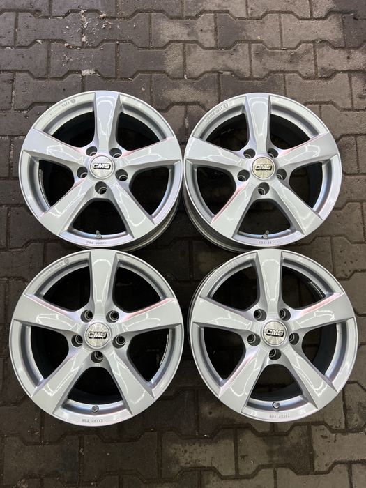 Диски R16 5x112 Шкода Фольксваген Сеат Октавия Суперб Гольф Пасат