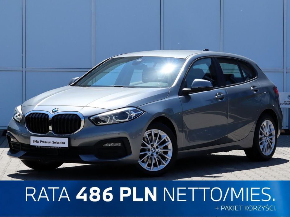 BMW Seria 1