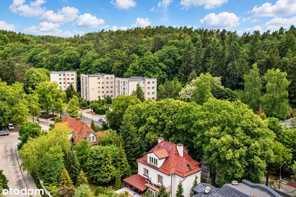 Mieszkanie – Sopot, Dolina Gołębiewska - Widok 2