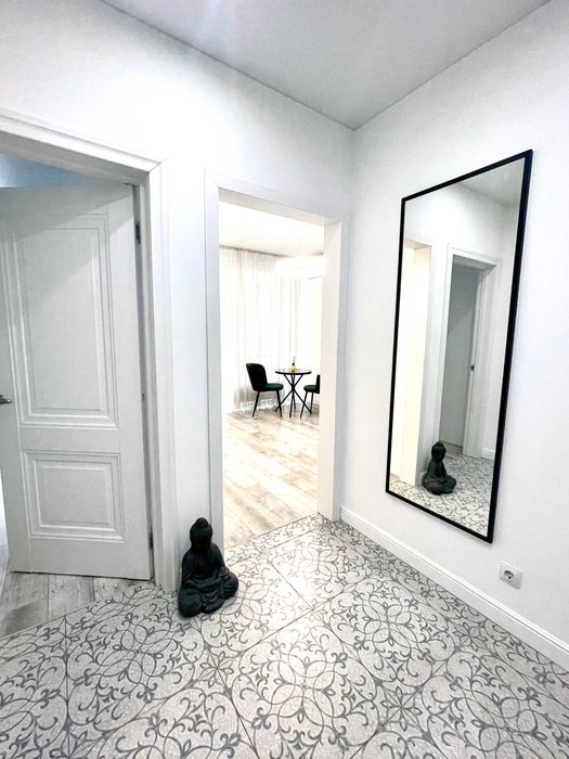 Довгострокова оренда  однокімнатної квартири