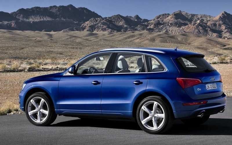 Alufelgi AUDI Q5 SQ5 20 cali 5x112  opony letnie, Seat, Skoda VW, wysyłka