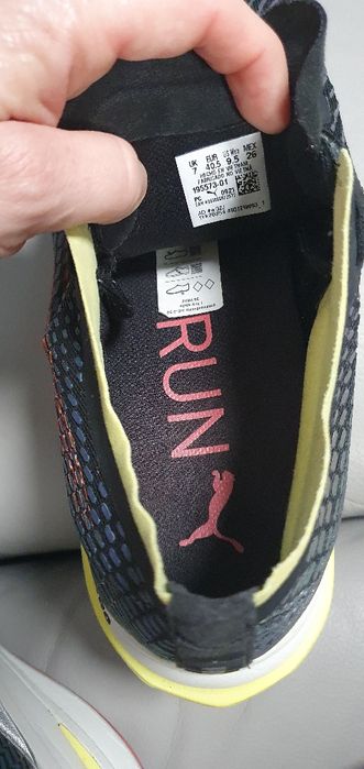 Buty do biegania Puma Deviate  Nitro 40.5